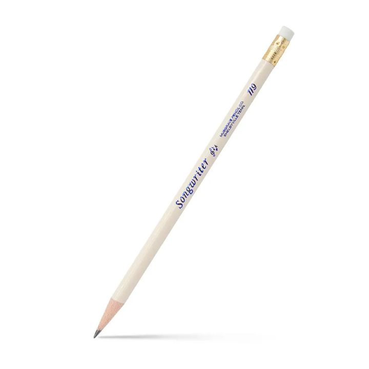 Musgrave_Songwriter Pencil_譜曲鉛筆