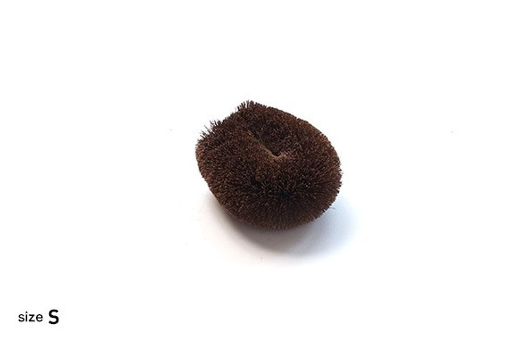 北山正積_天然棕櫚軟圓刷 S_KMB-01