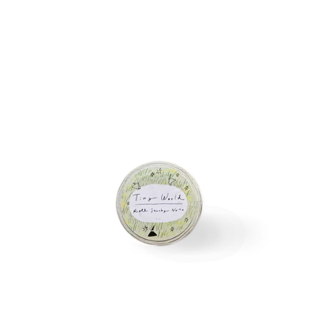 小小世界Tiny World - 付箋留言貼 Roll sticky note