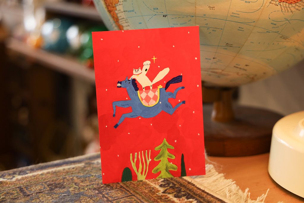 mia_馬年春聯斗方組 (4)