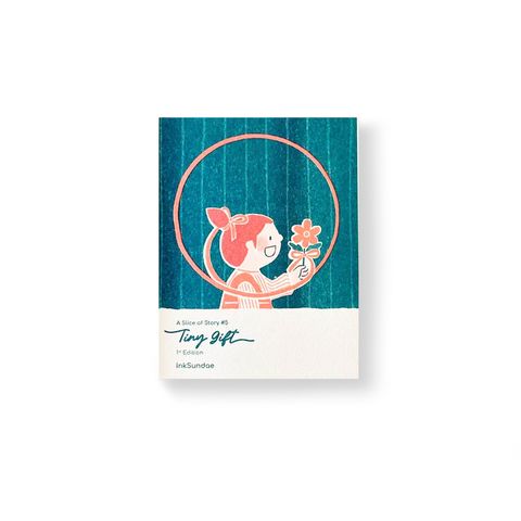 Tiny Gift 小小心意 - zine