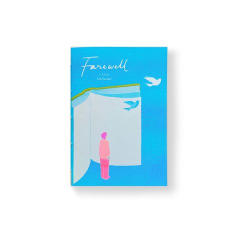 InkSundae Farewell 離別課 -zine