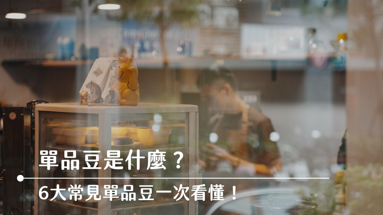 【2025】單品豆是什麼？6大常見單品豆介紹！如何挑到你的單品豆！