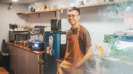 安老闆的咖啡通識課 | JOMO Coffee｜精品咖啡豆・風味掛耳包・台灣咖啡品牌推薦