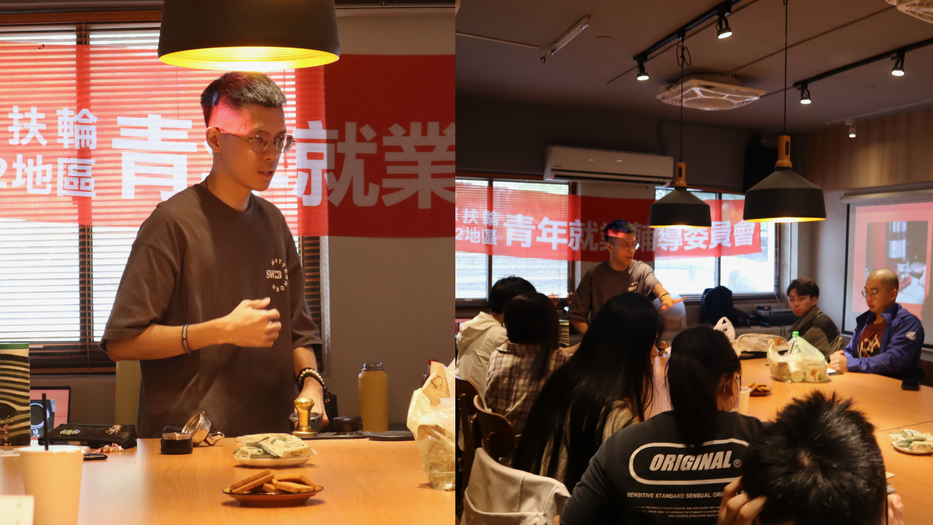 從公益出發的JOMO Coffee，用一杯咖啡翻轉弱勢人生