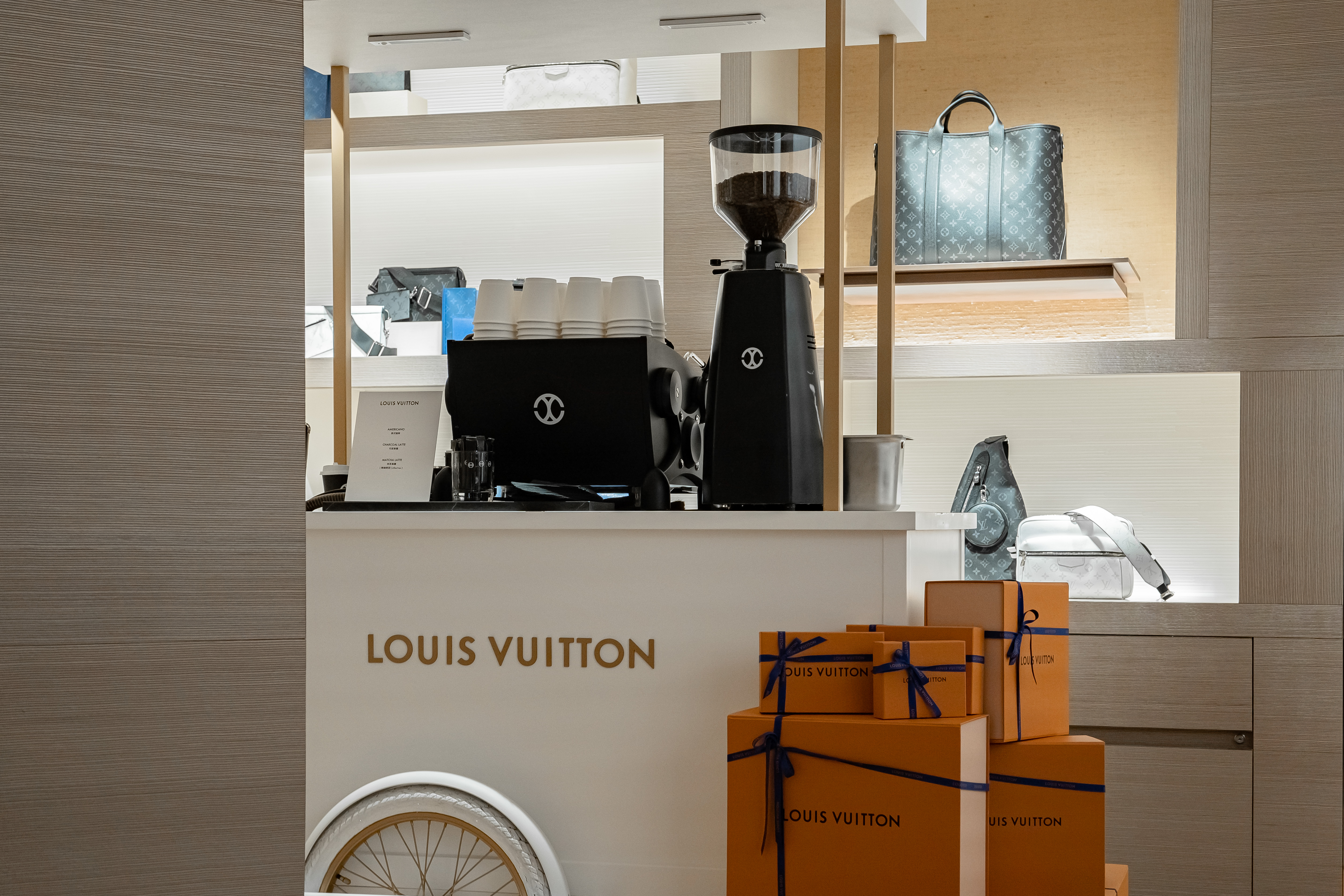 Louis Vuitton VIP Event