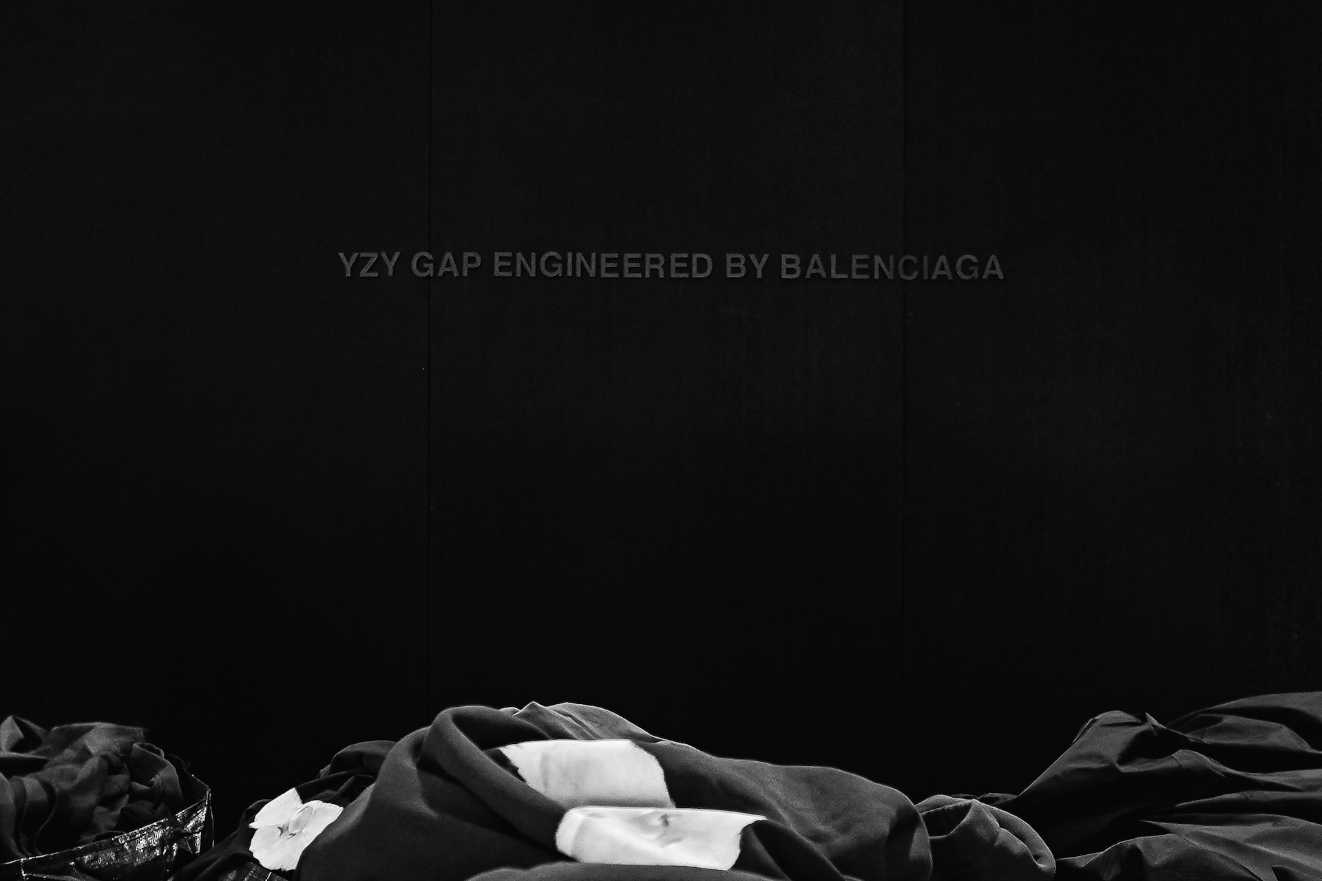 YZY GAP Engineered by Balenciaga Exclusive Launch Party