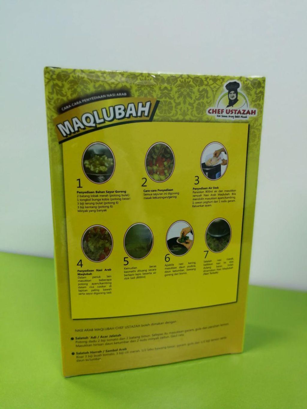 CU-Nasi Arab Maqlubah3.jpeg