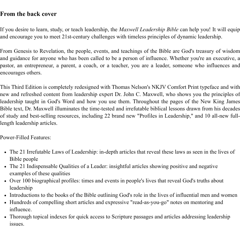 FBS English Bibles (2)