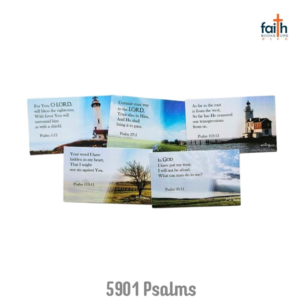 malaysia-online-christian-bookstore-faith-book-store-scripture-card-faithbuilder-cards-with-scripture-bible-verses-english-20-pcs-per-pack-elim-art-SEFB-5901-FM-psalms-series-2