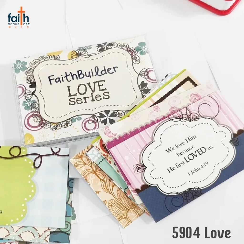 malaysia-online-christian-bookstore-faith-book-store-scripture-card-faithbuilder-cards-with-scripture-bible-verses-english-20-pcs-per-pack-elim-art-SEFB-5904-FM-love-series-1