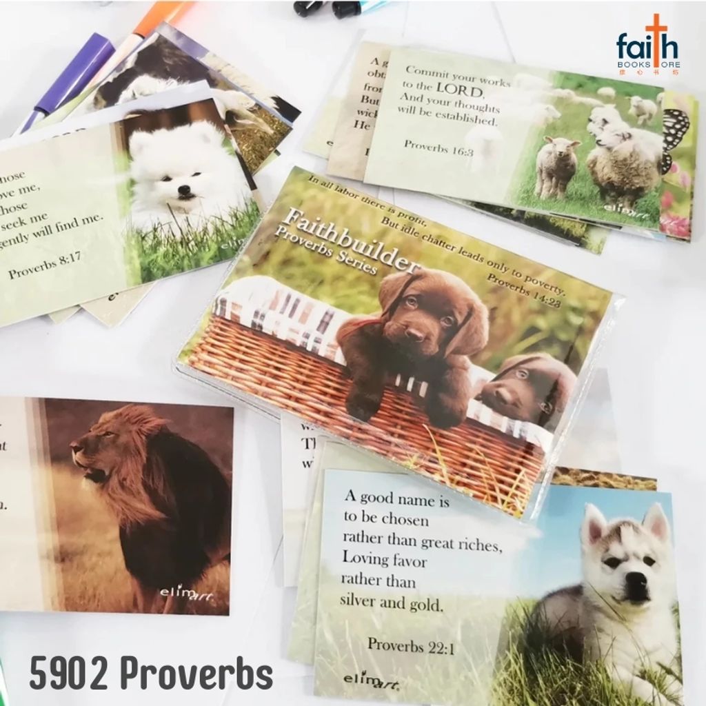 malaysia-online-christian-bookstore-faith-book-store-scripture-card-faithbuilder-cards-with-scripture-bible-verses-english-20-pcs-per-pack-elim-art-SEFB-5902-FM-proverbs-series-1