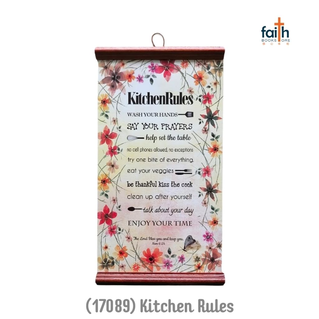 malaysia-online-christian-bookstore-faith-book-store-inspirational-scroll-hanging-decoration-wall-decor-english-scripture-bible-verse-chosen-treasure-17089-kitchen-rules