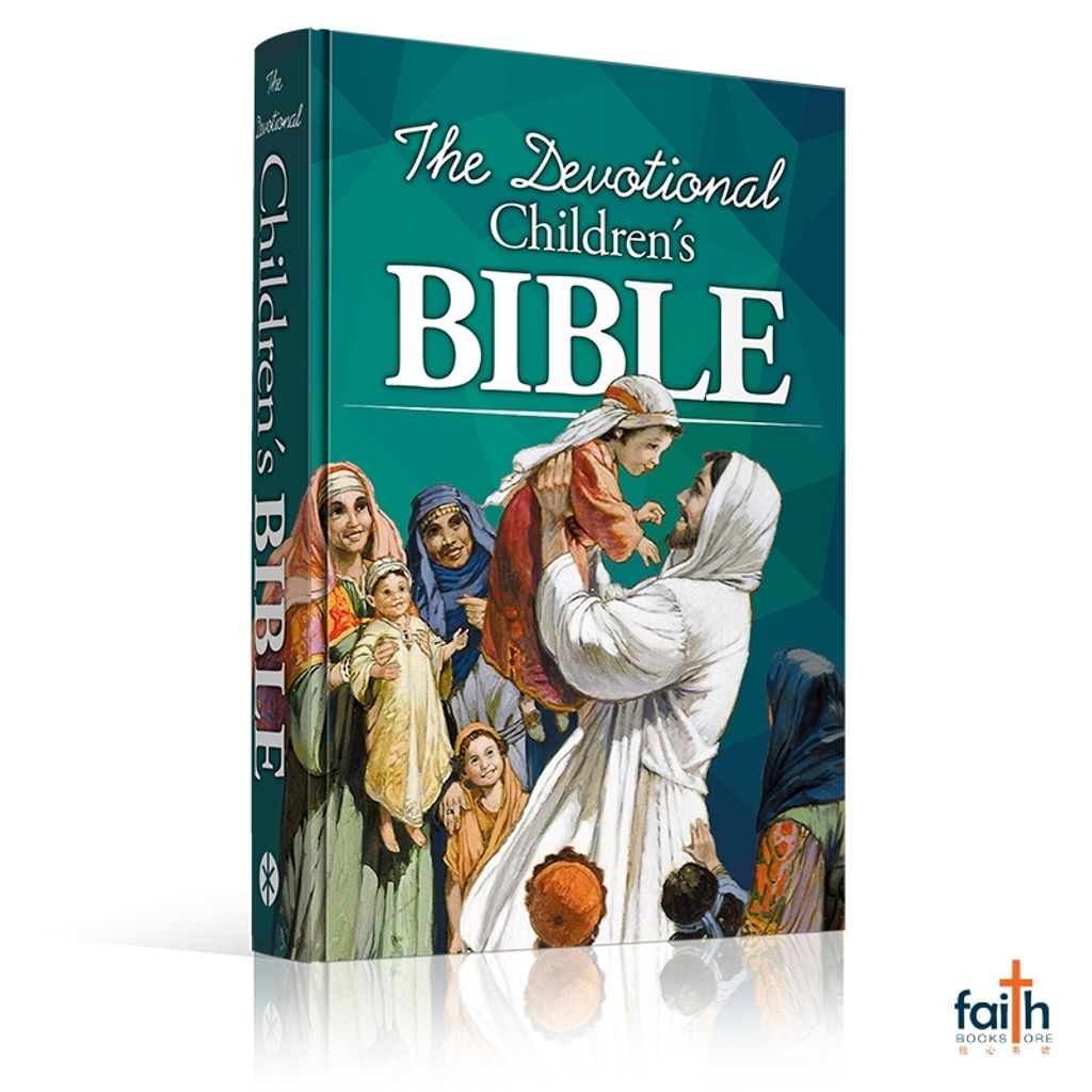 malaysia-online-christian-bookstore-faith-book-store-english-the-devotional-children's-bible-hardcover-scandinavia-9788772031477-1