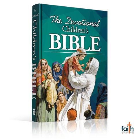 malaysia-online-christian-bookstore-faith-book-store-english-the-devotional-children's-bible-hardcover-scandinavia-9788772031477-1