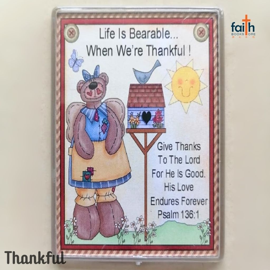 malaysia-online-christian-bookstore-faith-book-store-inspirational-magnet-inspirational-fridge-magnet-decorative-magnets-scripture-bible-verse-life-is-bearable-chosen-treasure-thankful