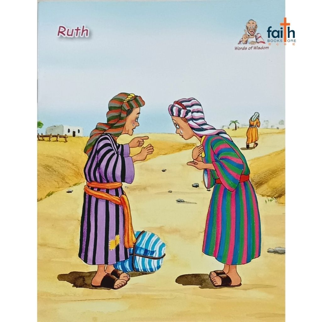 malaysia-online-christian-bookstore-faith-book-store-children-english-book-bible-story-ruth-words-of-wisdom-hong-kong-bible-society-9789622934696-1