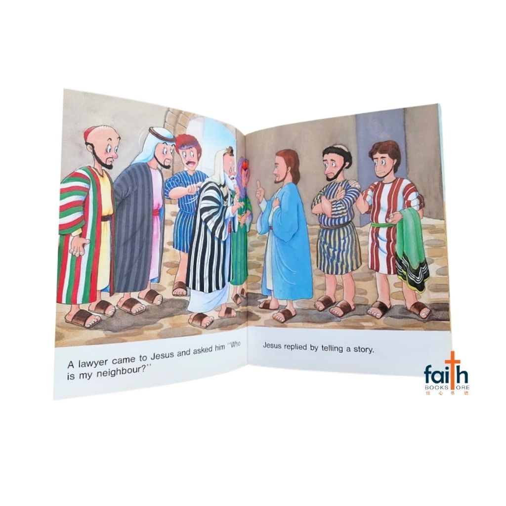 malaysia-online-christian-bookstore-faith-book-store-children-english-book-bible-story-the-good-samaritan-words-of-wisdom-hong-kong-bible-society-9789622934702-2