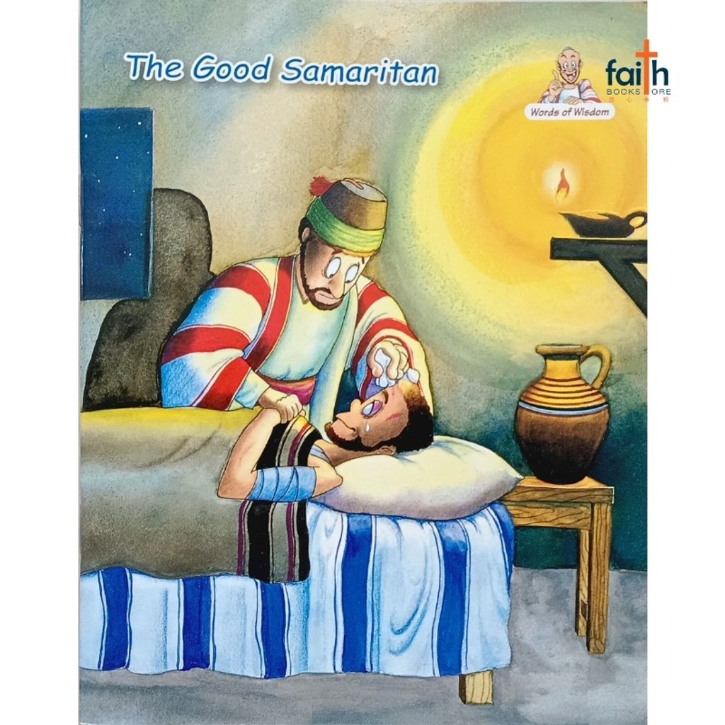 malaysia-online-christian-bookstore-faith-book-store-children-english-book-bible-story-the-good-samaritan-words-of-wisdom-hong-kong-bible-society-9789622934702-1