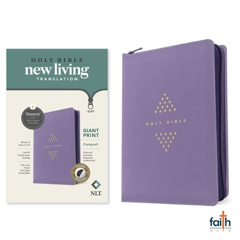 malaysia-online-christian-bookstore-faith-book-store-english-holy-bible-new-living-translation-nlt-compact-giant-print-diamond-lavender-zippered-thumb-indexed-leatherlike-tyndale-9781496486851-2