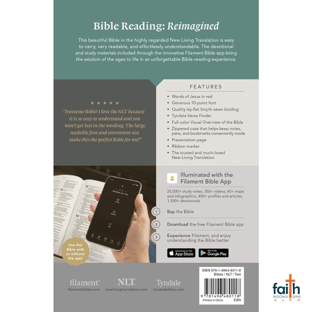 malaysia-online-christian-bookstore-faith-book-store-english-holy-bible-new-living-translation-nlt-compact-giant-print-magnolia-sage-green-zippered-thumb-indexed-leatherlike-tyndale-9781496480132-1