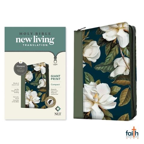 malaysia-online-christian-bookstore-faith-book-store-english-holy-bible-new-living-translation-nlt-compact-giant-print-magnolia-sage-green-zippered-thumb-indexed-leatherlike-tyndale-9781496480132-2
