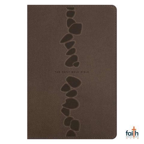 malaysia-online-christian-bookstore-faith-book-store-english-holy-bible-new-living-translation-nlt-the-daily-walk-bible-stepping-stones-dark-taupe-leatherlike-filament-enabled-tyndale-9781496477934-2