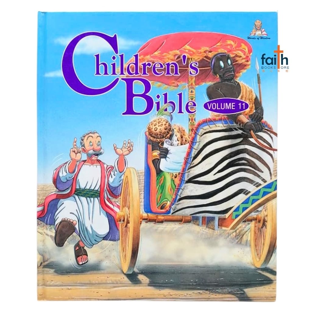 malaysia-online-christian-bookstore-faith-book-store-children-english-book-bible-story-children's-bible-volume-11-words-of-wisdom-series-hong-kong-bible-society-9789622937969-1