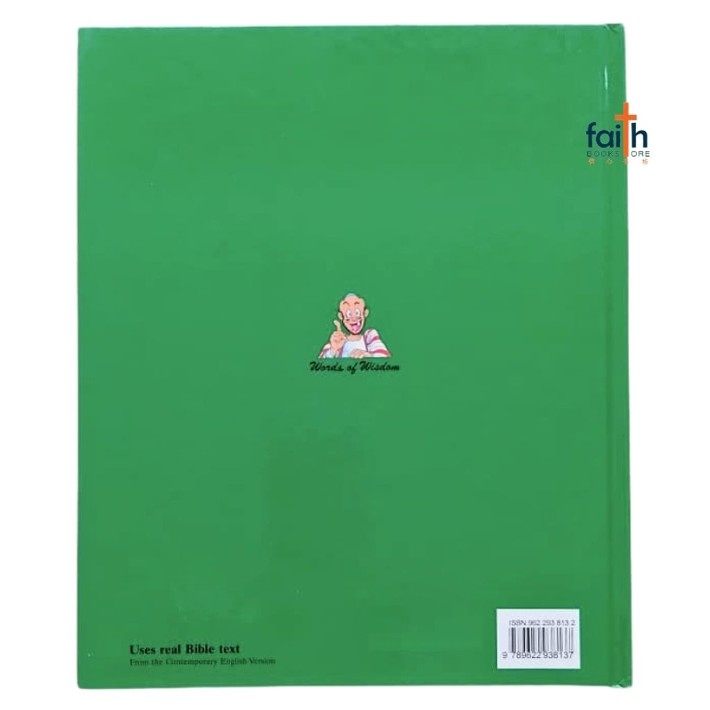 malaysia-online-christian-bookstore-faith-book-store-children-english-book-bible-story-children's-bible-volume-12-words-of-wisdom-series-hong-kong-bible-society-9789622938132-4