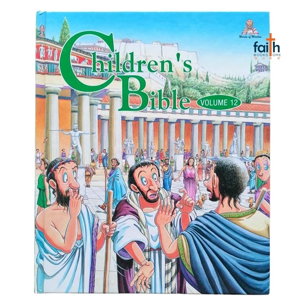 malaysia-online-christian-bookstore-faith-book-store-children-english-book-bible-story-children's-bible-volume-12-words-of-wisdom-series-hong-kong-bible-society-9789622938132-1