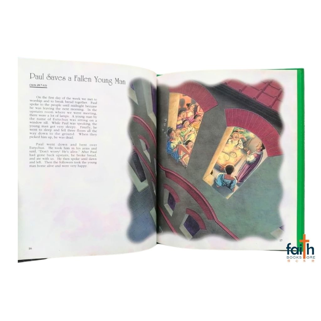 malaysia-online-christian-bookstore-faith-book-store-children-english-book-bible-story-children's-bible-volume-12-words-of-wisdom-series-hong-kong-bible-society-9789622938132-3