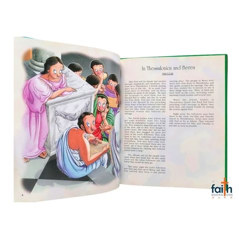 malaysia-online-christian-bookstore-faith-book-store-children-english-book-bible-story-children's-bible-volume-12-words-of-wisdom-series-hong-kong-bible-society-9789622938132-2