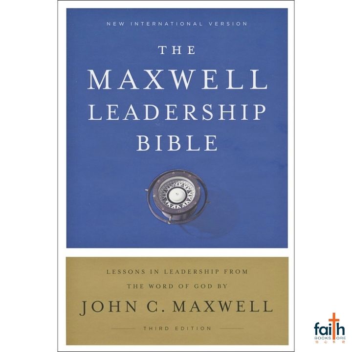 malaysia-online-christian-bookstore-faith-book-store-english-holy-bible-new-international-version-niv-the-maxwell-leadership-bible-3rd-edition-hardcover-john-c-maxwell-thomas-nelson-9780785223016-1