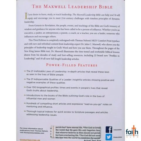 malaysia-online-christian-bookstore-faith-book-store-english-holy-bible-new-king-james-version-nkjv-the-maxwell-leadership-bible-3rd-edition-hardcover-john-c-maxwell-thomas-nelson-9780785218548-2