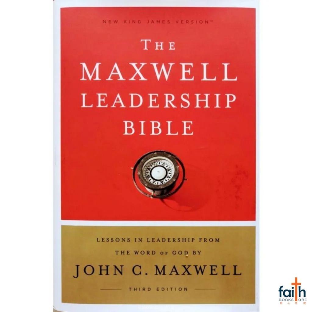 malaysia-online-christian-bookstore-faith-book-store-english-holy-bible-new-king-james-version-nkjv-the-maxwell-leadership-bible-3rd-edition-hardcover-john-c-maxwell-thomas-nelson-9780785218548-1