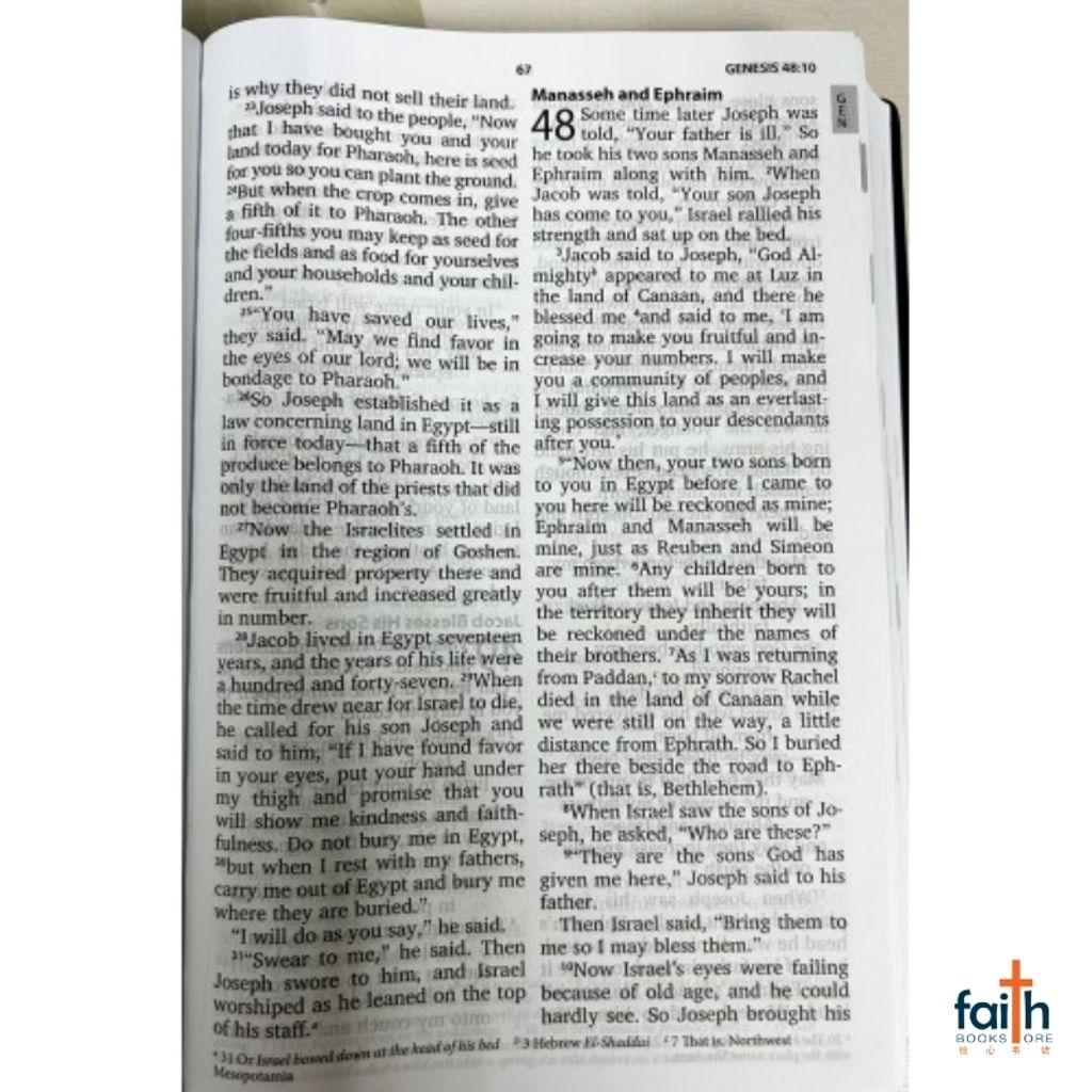 malaysia-online-christian-bookstore-faith-book-store-english-holy-bible-new-international-version-niv-large-print-hard-cover-burgundy-black-the-bible-society-of-singapore-niv73-7