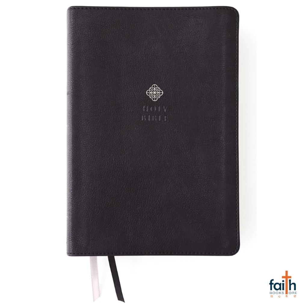 malaysia-online-christian-bookstore-faith-book-store-english-holy-bible-new-international-version-niv-men's-devotional-bible-large-print-black-leathersoft-comfort-print-zondervan-9780310460848-2
