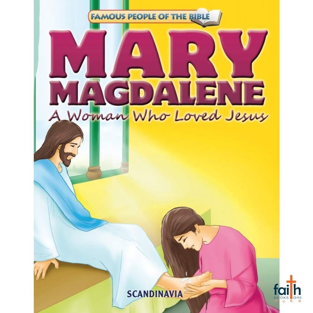 malaysia-online-christian-bookstore-faith-book-store-english-book-children-bible-story-mary-magdalene-a-woman-who-loved-jesus-famous-people-of-the-bible-small-board-book-scandinavia-9788772471624-1