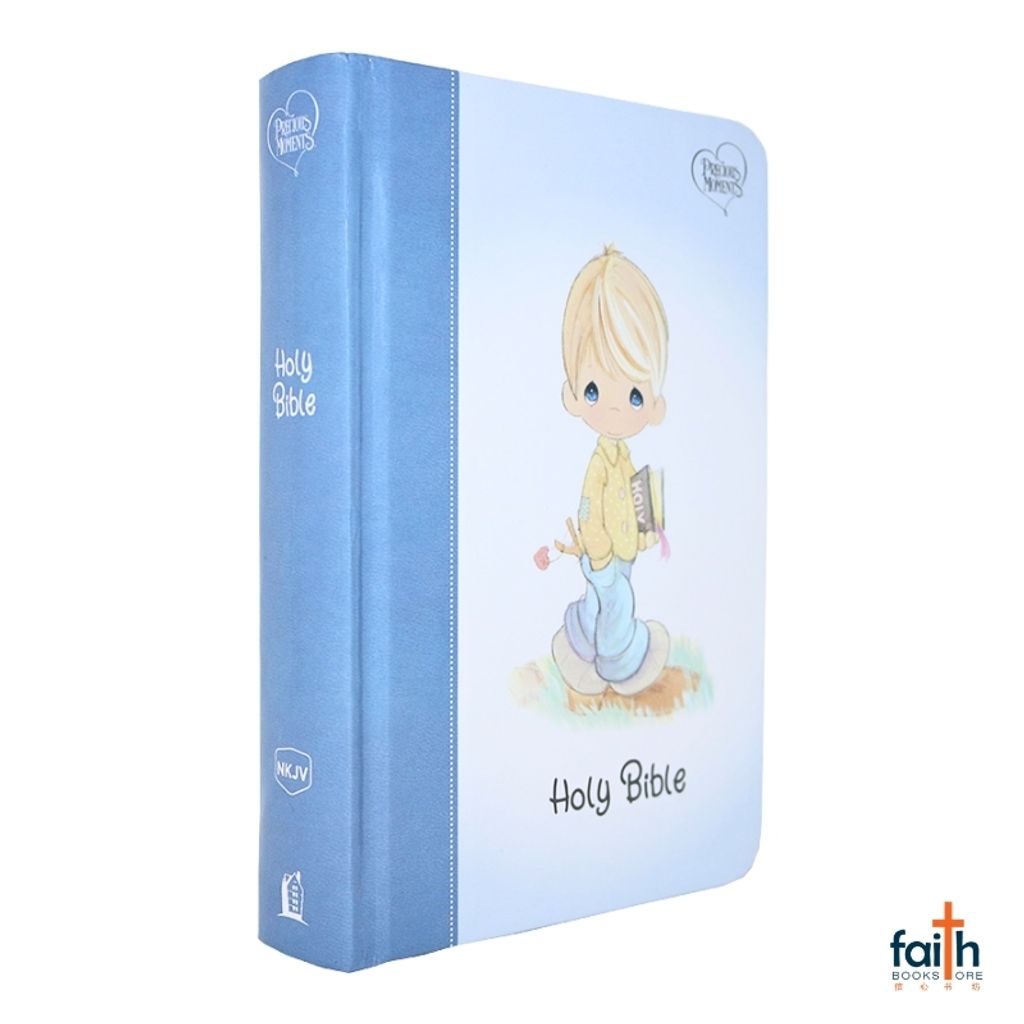 malaysia-online-christian-bookstore-faith-book-store-english-holy-bible-children-new-king-james-version-nkjv-precious-moments-small-hands-bible-hardcover-blue-thomas-nelson-9780785238638-2