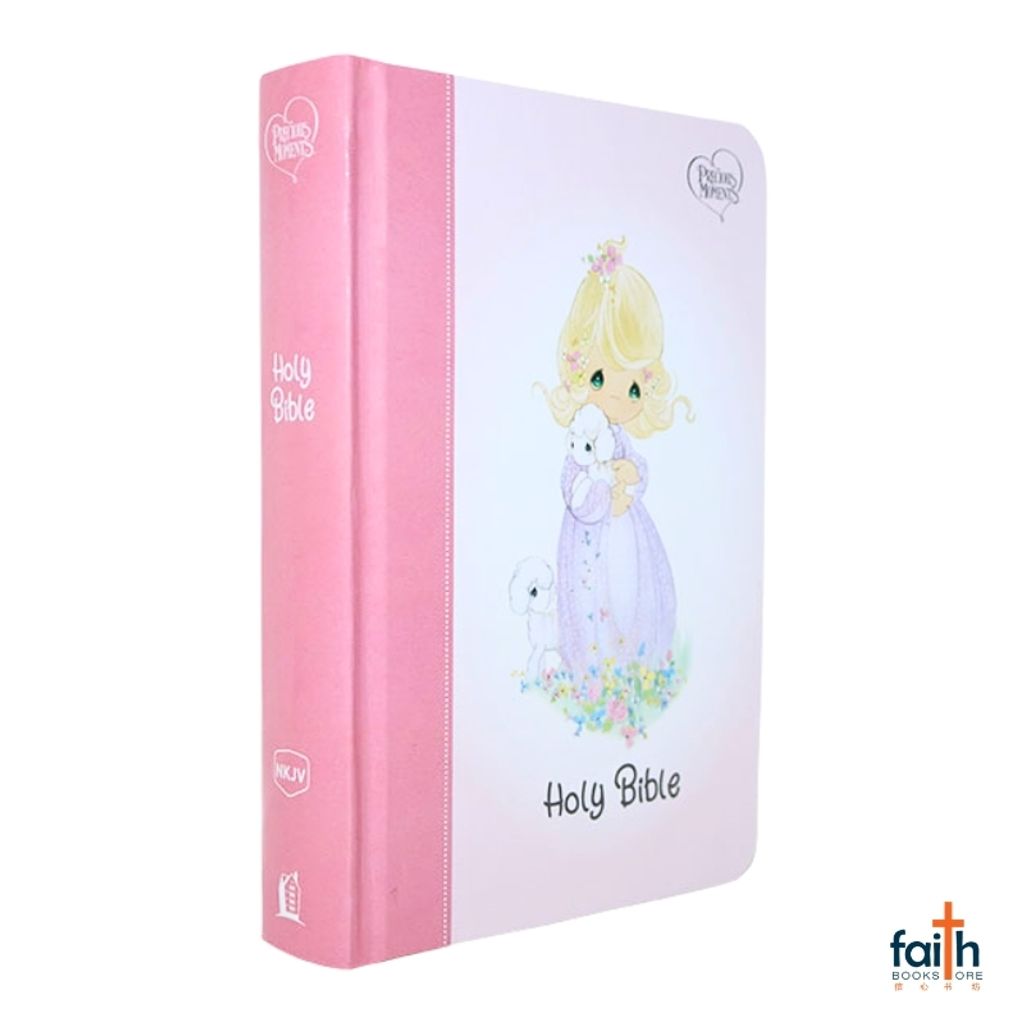 malaysia-online-christian-bookstore-faith-book-store-english-holy-bible-children-new-king-james-version-nkjv-precious-moments-small-hands-bible-hardcover-pink-thomas-nelson-9780785238621-2