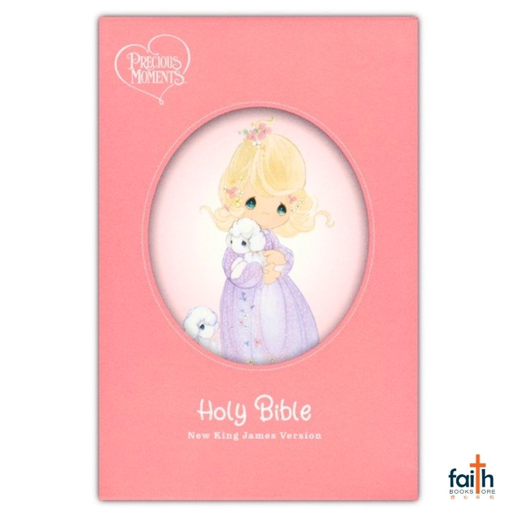 malaysia-online-christian-bookstore-faith-book-store-english-holy-bible-children-new-king-james-version-nkjv-precious-moments-small-hands-bible-hardcover-pink-thomas-nelson-9780785238621-1