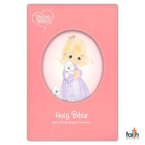 malaysia-online-christian-bookstore-faith-book-store-english-holy-bible-children-new-king-james-version-nkjv-precious-moments-small-hands-bible-hardcover-pink-thomas-nelson-9780785238621-1