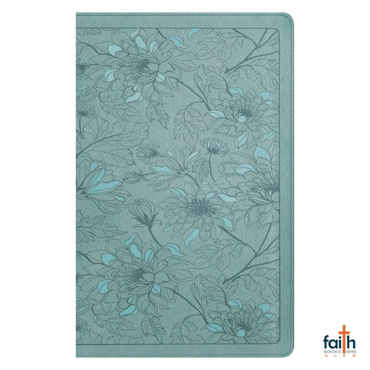 malaysia-online-christian-bookstore-faith-book-store-english-holy-bible-new-living-translation-nlt-thinline-reference-floral-leaf-teal-leatherlike-red-letter-filament-enabled-tyndale-9781496459176-2