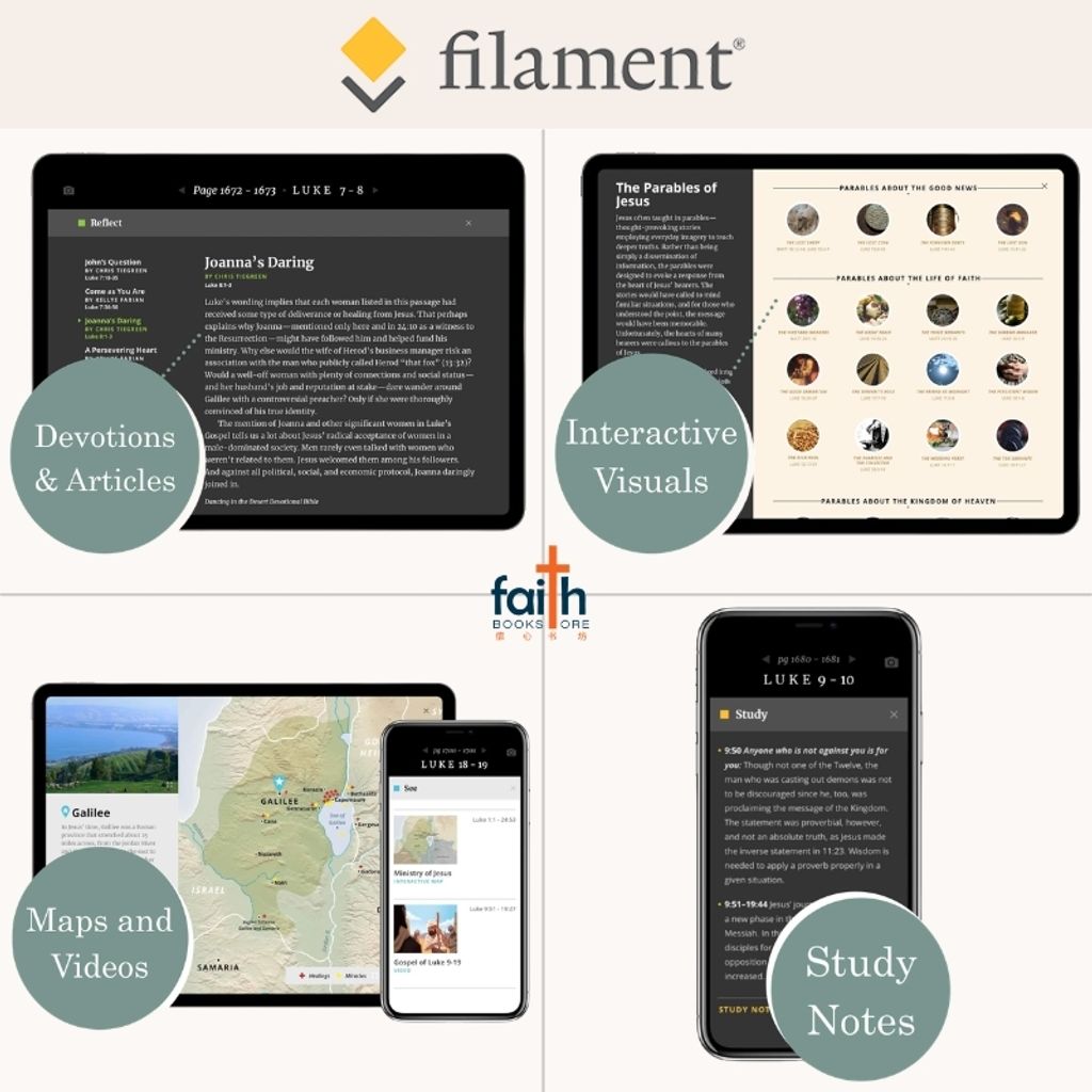 malaysia-online-christian-bookstore-faith-book-store-english-holy-bible-new-living-translation-nlt-compact-giant-print-mahogany-celtic-cross-leatherlike-red-letter-filament-enable-tyndale-9781496460585