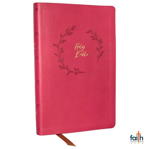 malaysia-online-christian-bookstore-faith-book-store-english-holy-bible-new-king-james-version-nkjv-value-ultra-thinline-bible-pink-leathersoft-red-letter-comfort-print-thomas-nelson-9781400338375-2