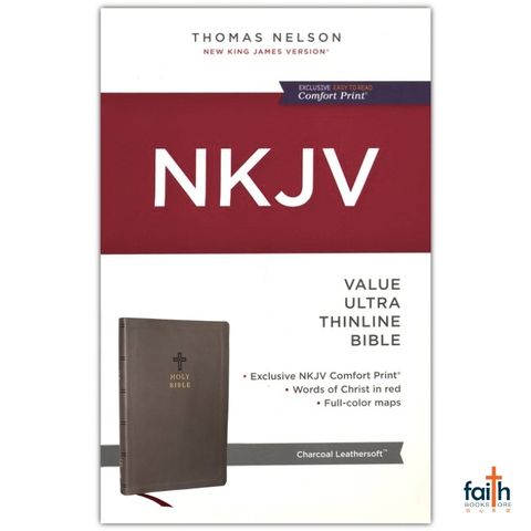 malaysia-online-christian-bookstore-faith-book-store-english-holy-bible-new-king-james-version-nkjv-value-ultra-thinline-bible-charcoal-leathersoft-red-letter-comfort-print-thomas-nelson-9781400338368-1