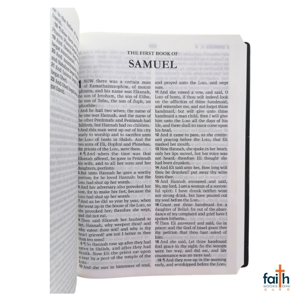 malaysia-online-christian-bookstore-faith-book-store-english-holy-bible-king-james-version-kjv-large-print-vinyl-soft-cover-black-brown-red-letter-korean-bible-society-9788941291930-3