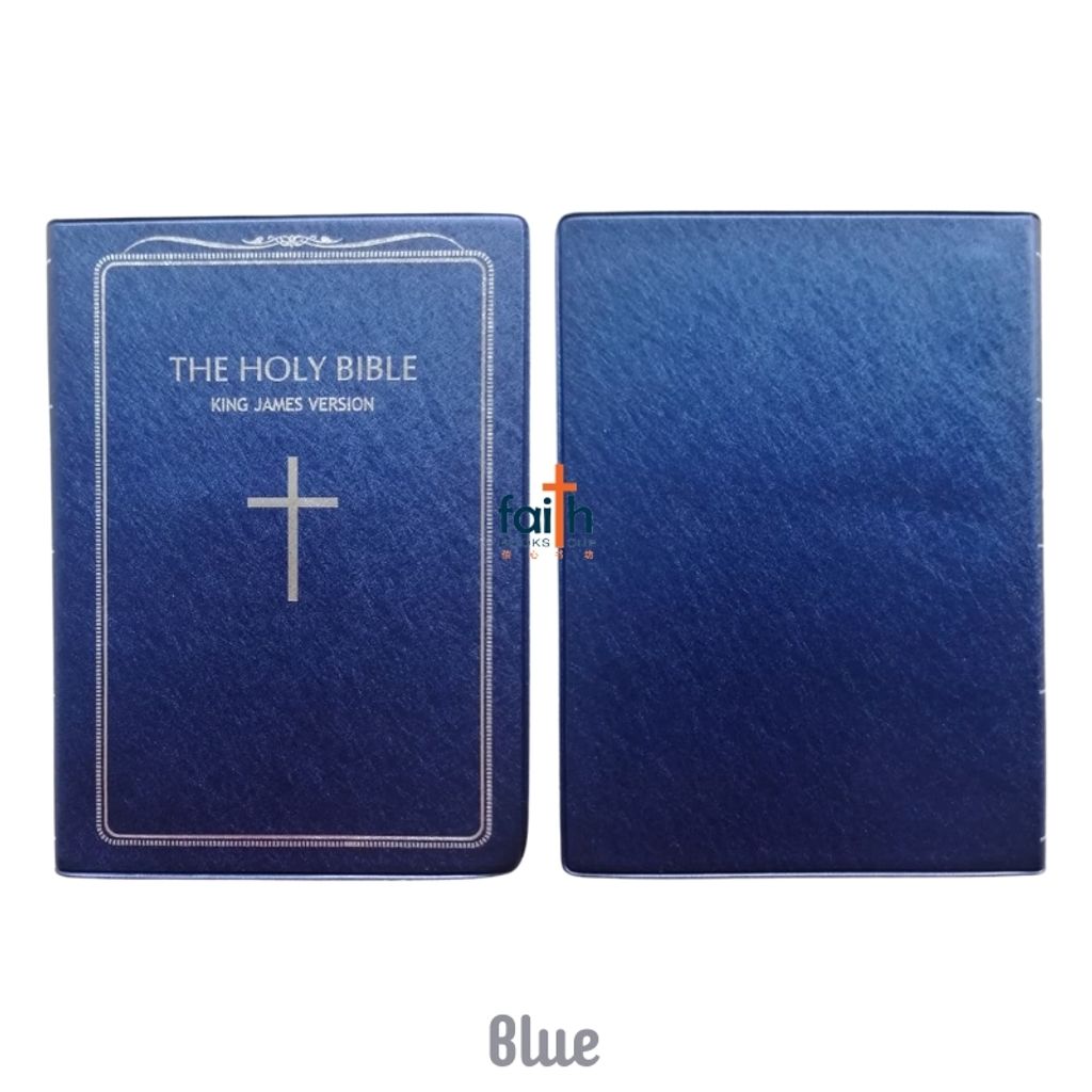 malaysia-online-christian-bookstore-faith-book-store-english-holy-bible-king-james-version-kjv-compact-vinyl-soft-cover-pvc-blue-red-letter-korean-bible-society-9788941299981