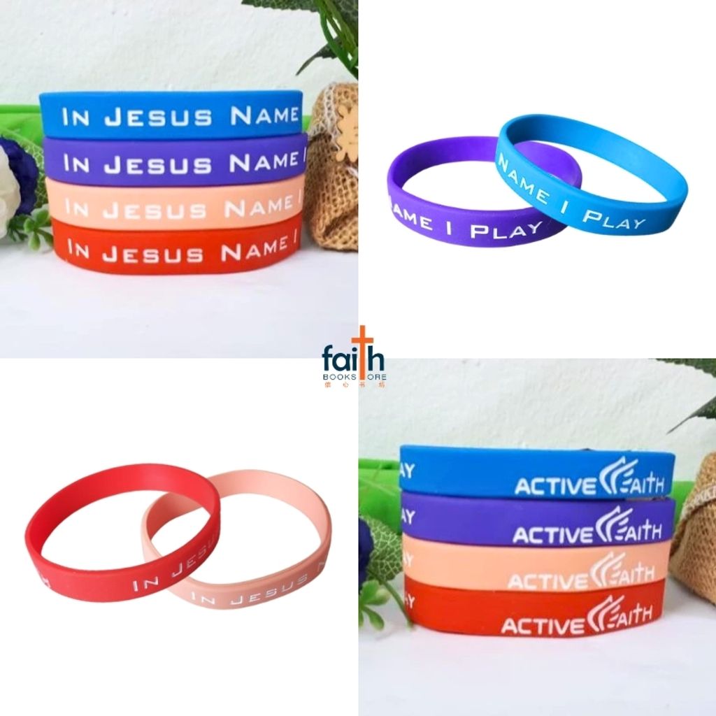 malaysia-online-christian-bookstore-faith-book-store-active-faith-silicone-wristband-in-jesus-name-i-play-christian-wristband-children-wristband-积极-信心-福音-硅胶-手环-5