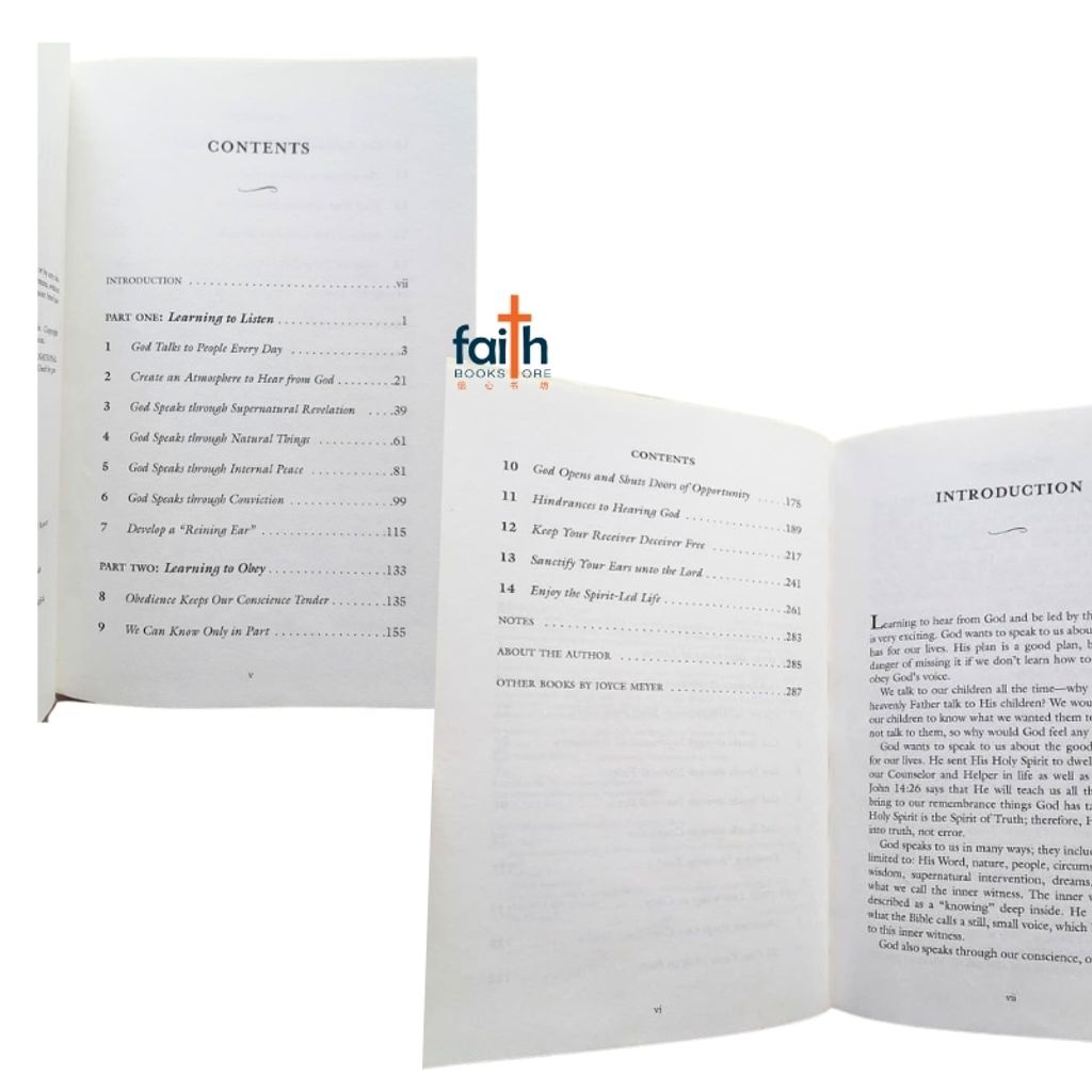 malaysia-online-christian-bookstore-faith-book-store-used-books-english-how-to-hear-from-god-learn-to-know-his-voice-and-make-right-decisions-joyce-meyer-warner-faith-9780446532563-second-hand-book-7